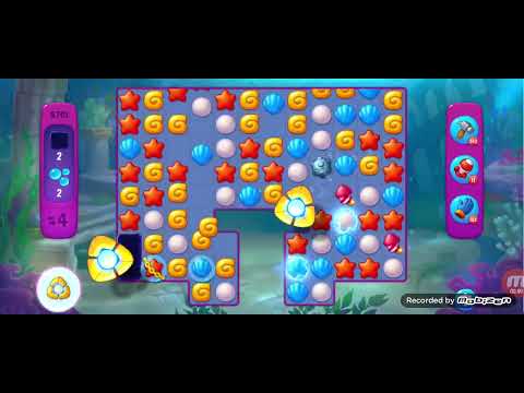 Fishdom Super Hard level 5701. NOboosters