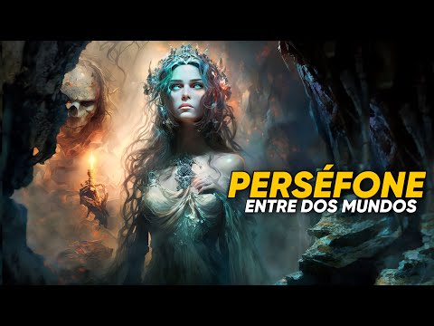 Perséfone, la Diosa de la agricultura y reina del inframundo.
