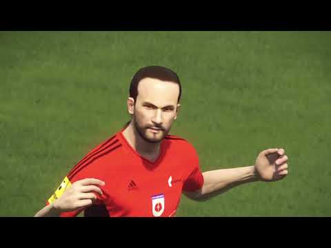 PRO EVOLUTION SOCCER  Fortuna Liga: MFK Ružomberok - AS Trenčín