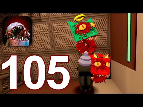 Imposter Hide 3D Horror Nightmare - Gameplay Walkthrough part 105 -  level 190-191 (Android)