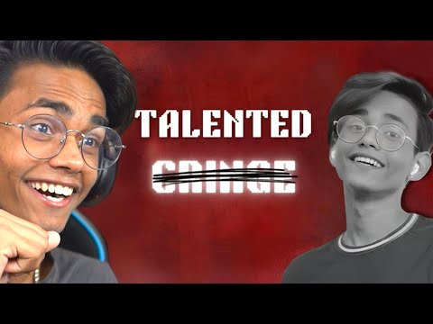 REACTING TO THIS VIDEO MADE ON ME