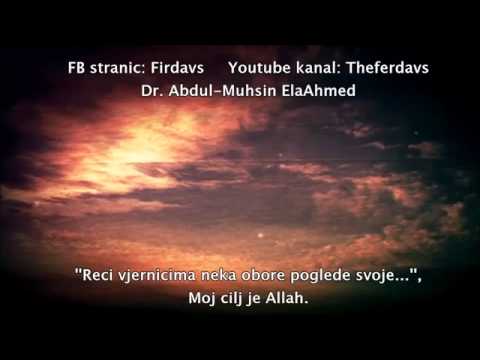 Presla na Islam zbog Obaranja pogleda!