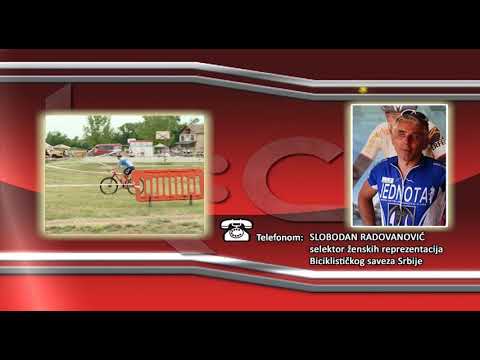 FONO: Slobodan Radovanović - Balkansko prvenstvo u planinskom biciklizmu