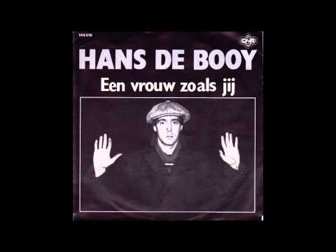 Hans De Booij - Een Vrouw Zoals Jij