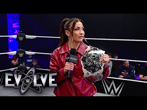 Kendal Grey Says NXT Locker Room Was ‘Speechless’ After Blake Monroe Lost Women’s North American Title To Thea Hail