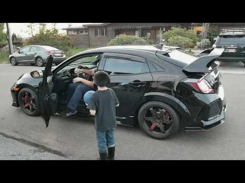 HKS Hipermax IV SP and Greddy Supreme SP HG - Civic Type R FK8 [E16]