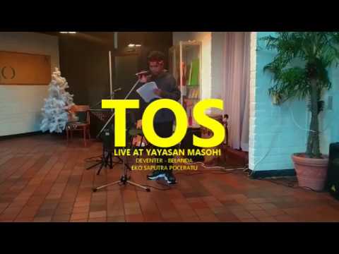TOS Live at Yayasan Masohi (Deventer, Belanda)