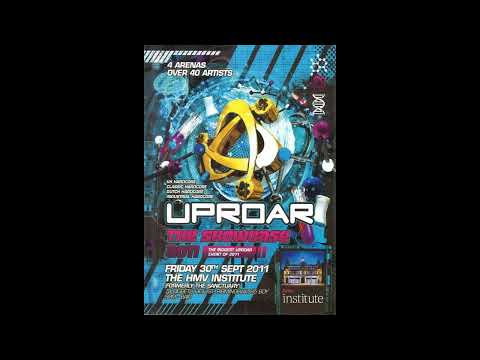 Squad-E & MC Wotsee - Uproar The Showcase 2011