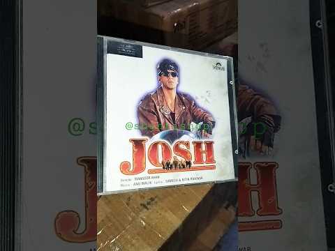 JOSH AUDIO CD 9910645562 #shantishop #90severgreen #audiocassette #nostalgia #bollywood #90s #tapes