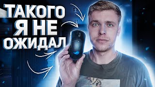 ASUS ROG Pugio II WL Black (90MP01L0-BMUA00) - відео 3