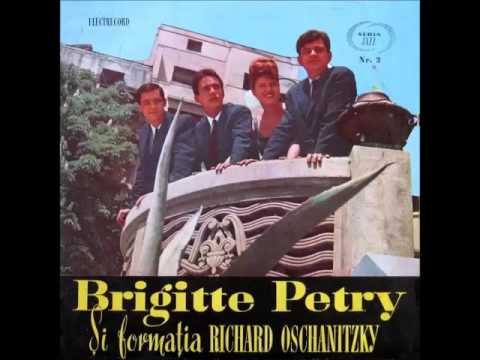 Seria Jazz Nr.2 - Brigitte Petry si Formația Richard Oschanitzky (full album)