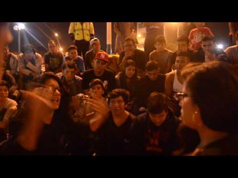 CHINA vs ANDREA - Colectivo San Juan de Miraflores - dh SUR 5° Fecha