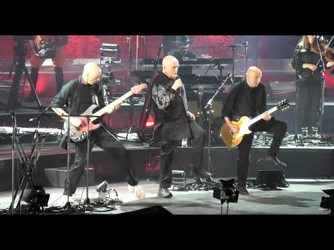 4K - Sledgehammer - Peter Gabriel - Verona 2023