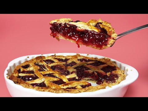 Mój mąż prosi o to ciasto z czerwoną porzeczką w każdy weekend.