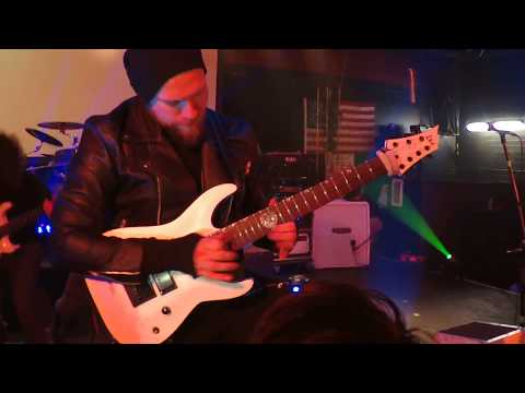 Angel Vivaldi & Andy James - WAVE OF SYNERGY LIVE