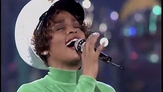 Whitney Houston - Who Do You Love HD (Live at Welcome Home Heroes 1991)