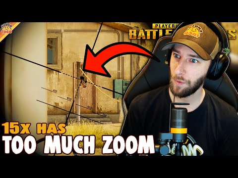 chocoTaco JUST CAN'T with the 15x - Or Can He? ft. Quest | PUBG Miramar Duos Gameplay