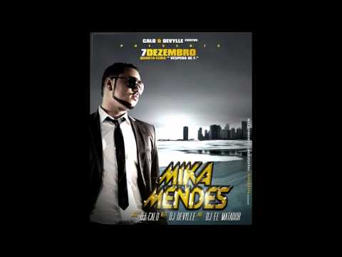 Mika Mendes  dia 7 dez  Tg Club  Frente Ribeirinha - Montijo