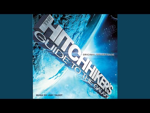 The Hitchhiker's Guide To The Galaxy (Score)
