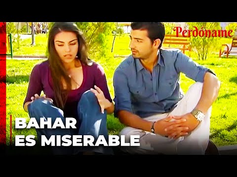 Kemal apoya a Bahar - Perdóname