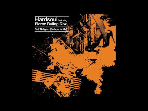 Hardsoul ft Fierce Ruling Diva - Self Religion (David Penn Remix)