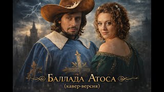 Есть в графском парке... Баллада Атоса (кавер-версия) к/ф «Д’Артаньян и три мушкетёра» (1979)