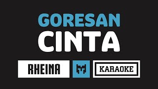 Download lagu [ Karaoke ] Rhiena - Goresan Cinta mp3