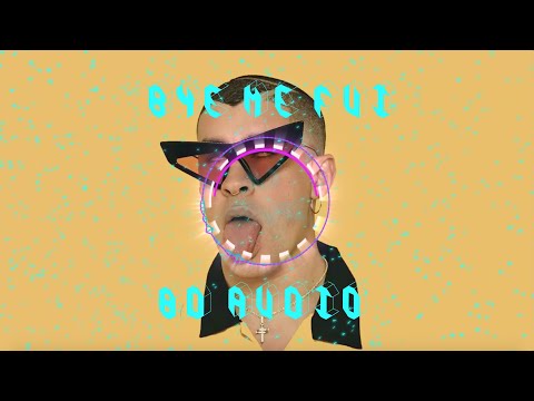 Bad Bunny - Bye Me Fui (8D AUDIO)