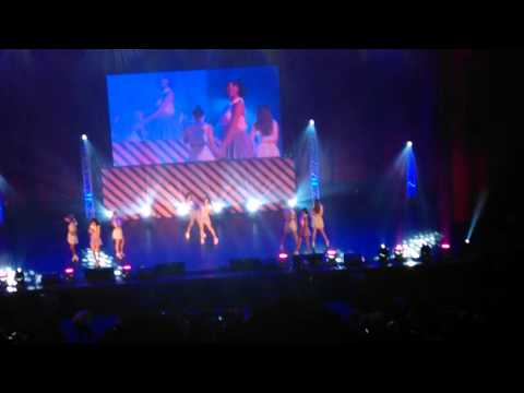 151101 GIRL'S DAY in Taiwan 女總統3