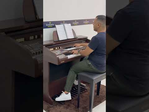 TOKAI MD-750S: O órgão mais completo!