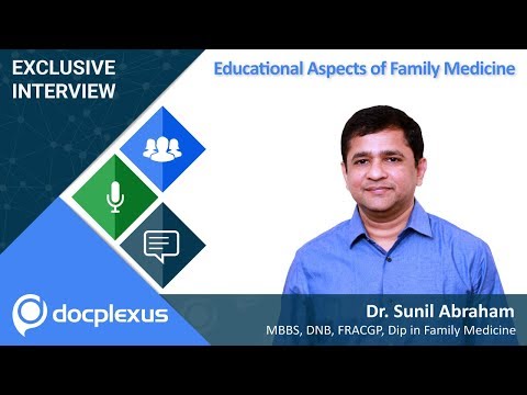 Exclusive Interview With Dr Sunil Abraham