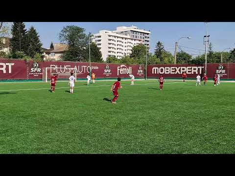 RAPID 2012 ELIT -DACO GETICA 2011 rep2 scor 2:1