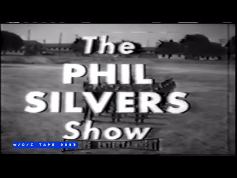 WOC Tape 0083 Commercial Compilation "The Phil Silvers Show" - 1960s