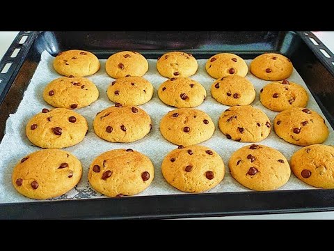 Without BUTTER! Cookies MELT IN YOUR MOUTH! Incredibly good!