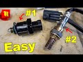 Here S The TWO SENSORS YOU NEED TO REPLACE FOR BETTER IDLE