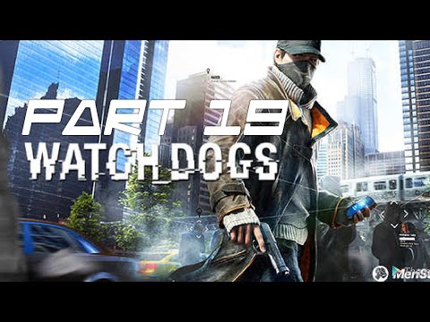 Watch dogs Gameplay Walkthrough Part 19 PLANTING A BUG (PS4) No Commentary