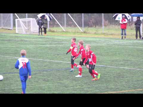 STPS Keltainen - EPS Musta A (3-2 rp) 8.10.2017