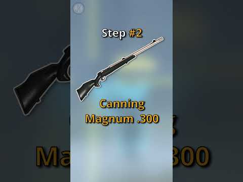 ✅ This Helps EVERYTIME❗😊😊 How to do a BETTER Shot! Virant.22 Moose Trick the Hunter Call of the Wild