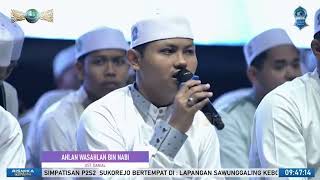 Download lagu AHLAN WA SAHLAN BIN NABI - UST DANIAL  || MAJELIS SHOLAWAT SOKARAJJEH mp3