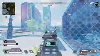 apex　新シーズン　とりあえずプラチナ［PS4,Apex]