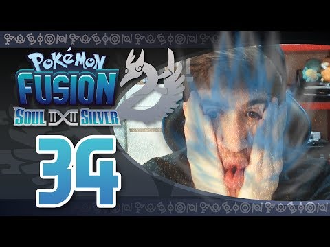 Teneis que ver esto, por favor #34 POKEMON FUSION 2 | Pokemon Silver Fusionlocke