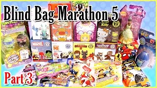 Download Lagu Surprise Blind Bag Marathon 5 - Part3 - Vinylmation, Lego, Furby, Marvel, Despicable Me and More! Thumbnail