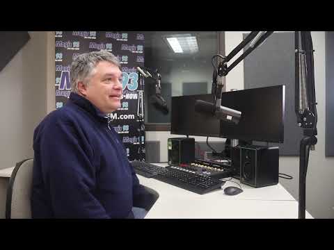 Stan Phillips of Magic 93