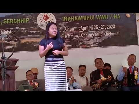 minister in zai tura a sawm ngat,,,sawm awm tak alo ni  Asawmi