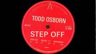 Todd Osborn - Step Off