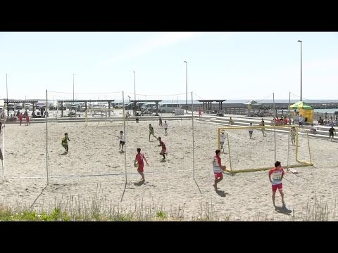 静岡県ビーチサッカーリーグ　2014年第2ラウンド