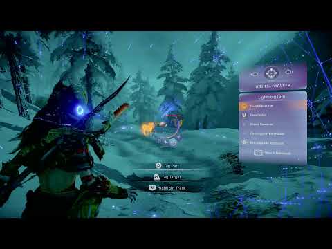 Horizon Forbidden West PS4 Gameplay 22