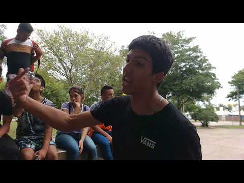 Joako vs Dynamo || semi || FC1 TP4 || GOD OVER FREESTYLE