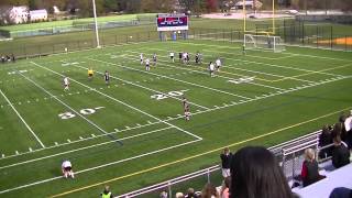 preview picture of video 'SCHS vs Marriotts Ridge - 11-10-2012 MD State-Semi Finals Part 10'