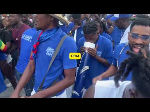 Live Performance Bèl Plezi Band ▪︎ Kanaval Jakmèl 2026